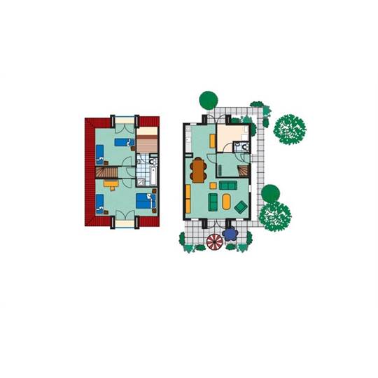  ZD Comfort in Noordzee Résidence De Banjaard